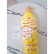 A Bonne Miracle White C Milk Lotion