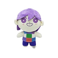 Helltaker Omori Plush Toys 9inch Omori Sunny Basil Kel Hero Aubrey Mari Characters Plushies for Kids