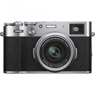 富士膠片 - Fujifilm X-Series 輕巧型數碼相機 X100V 銀色 (全新水貨)