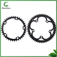 Bv✿  #F Foldable Bicycle 130mm BCD Crankwheel Outdoor Camping Travel Riding Chain Rin