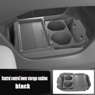 ZLWR ZEEKR 7x Central Control Silicone Storage Pade วัสดุซิลิโคนต่อต้านลื่นและทนทาน แผ่นซิลิโคน อุปก