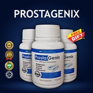 ProstaGenix Multiphase Prostate MEN Supplement-Featured on Larry King Investigative TV Show
