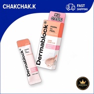 Derma Block PDRN Oxygen Peel 6ml x 4pcs by Cell Fusion C Facial Peeling Pack