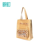 Hamachi Toffee Diary Series Multifunctional Lunch Bag Cartoon Tote Bag Large Capacity Work Lunch Box