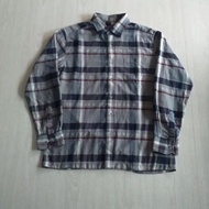 DAKS FLANNEL