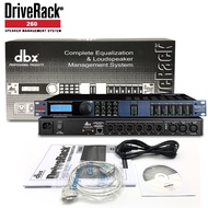 dbx DriveRack PA2 /260/360Speaker 8-band parameter equalizer 3-way system stage performance effect i