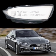 AUDI A5 17-19 Headlamp Cover Lens Headlamp Cover Lens Headlamp Cover Headlights Cover