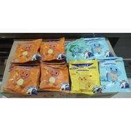 Mamee Monster Pokemon perisa istimewa