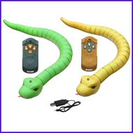 Remote Control Snake Prank Snake Prank Toy Creative Realistic RC Snake Electronic Snake Toy Realisti