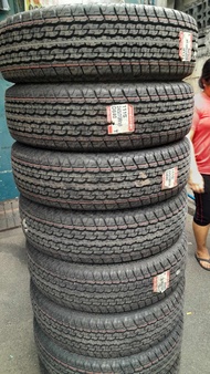 245/70/16
Bridgestone dueler ht684 
Dot 2023
Made in Thailand 
- Brandnew (Per each )