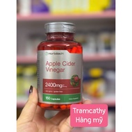 Apple Cider Vinegar 2400mg Apple Cider Vinegar pills