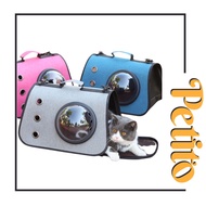Pet Carrier Travel Bag / Pets Carrier Bag / Foldable Portable Carrier Bag