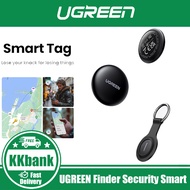 UGREEN Finder Security Smart Track Link SmartTag Find My Key Bluetooth Tracker Locator