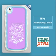 OPPO A37 A59 A54 A53 A37F A36 A55 A57 A39 2021 2020 INS Fashion Graffiti Vans Kesing hp cassing jell