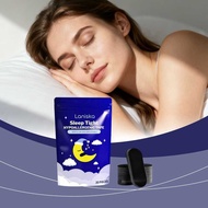 LANISKA Sleep Care Patch Naturally Enjoy Night Sleep Comfortable Skin-Friendly Portable Daily Care P