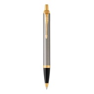 PARKER - PARKER IM BRUSHED METAL GT BALLPOINT PEN