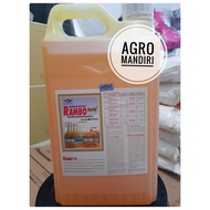 Rambo 480SL 5 Liter Herbisida Pembasmi Rumput & Alang-alang