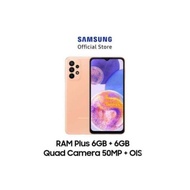 [ Best Quality] Samsung A23 Series (Samsung A23 6+6/128 - Samsung A23
