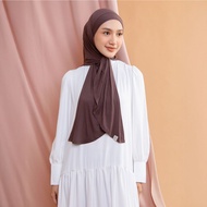 Lozy Hijab - Lesti Instan Bandana Lozy x Lesti Kejora (Pashmina Instan Bandana)