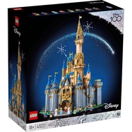 Lego 43222 Disney Castle เลโก้ของใหม่ ของแท้ 100%