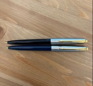 舊版 Parker 45 ball pens 派克原子筆