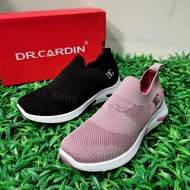 Dr Cardin Original Women Breathable Slip-on Sport Shoes 3688