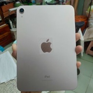 iPad mini6 256g長保固粉色