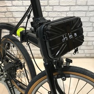 Front bag brompton Folding Bike Suitcase bag front Block Import