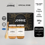 JOBBIE Peanut Butter Pure Jr Gift Set
