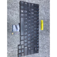 Dell latitute E7240 7240 laptop keyboard disassembled