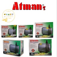 Atman Submersible Water Pump AT-103  AT-104  AT-105  AT-106  AT-107