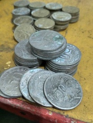 50 rupiah cendrawasih 1971