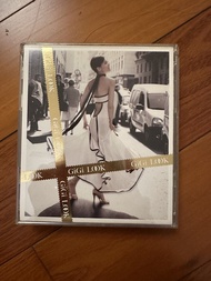 GIGI LOOK 梁詠琪 CD + Bonus VCD