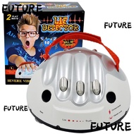 HL-FUTU Electric Lie Detector, Multiperson Holiday Gifts Desktop Trick Game, Funny Battery Powered S
