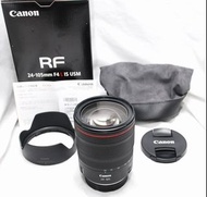 Canon RF 24-105mm F4 L IS USM