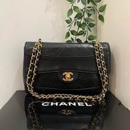 Chanel Vintage CF Classicflap 中古手袋