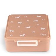 Citron - Grand Lunchbox 保溫便當盒連醬汁小盒 - 獨角獸 - 淺粉紅