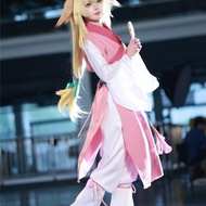 Fox Demon Little Matchmaker cos Tushan Susu Style Clothing Susu cosplay Costume Susu Tushan cos Clot