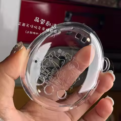 Protective Case Ultra Clear Crystal Tamagotchi Ps Id Idl Meets Mix 4u 4u Plus Transparent Glitter Co
