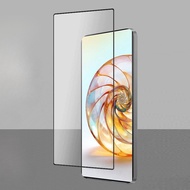 For ZTE Nubia Z60 Ultra 9H Matte Tempered Glass Black edge Full Cover Screen Protector Z50 Z70 Z70s 