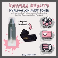 [NEW] [FREE KAYMAN HEADBAND] KAYMAN HYALUMELON MIST TONER