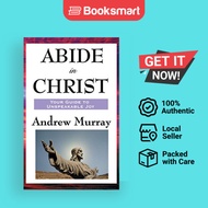 Abide In Christ - Hardback - English - 9781515436614