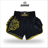 White Lotus Muay Thai Pants Model Spirit Buakaw Shorts –