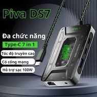 Piva DS7 pro TypeC multi-function conversion port (new- likenew super cheap)