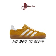 Adidas Gazelle Indoor Orange Peel Claud White