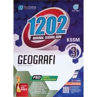 1202 BANK SOALAN GEOGRAFI TINGKATAN 3 KSSM