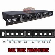 Box parametrik Parametric tone control