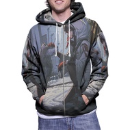 Arknights SKU Hoodie Jacket-7434105625623 Hoodie Zipper (Zipper) Fullprint Hoodie Polyester Jersey M