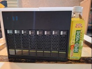 【新年特賣】NAS 伺服器/小型電腦  x 8連接埠 16tb×8 128tb(no harddisk)