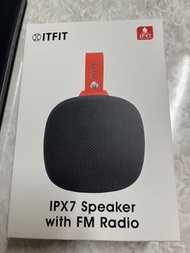 ITFIT IPX7 Speaker